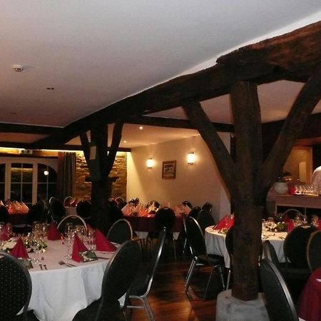 Auberge De Lavacherie Sainte-Ode Exterior photo