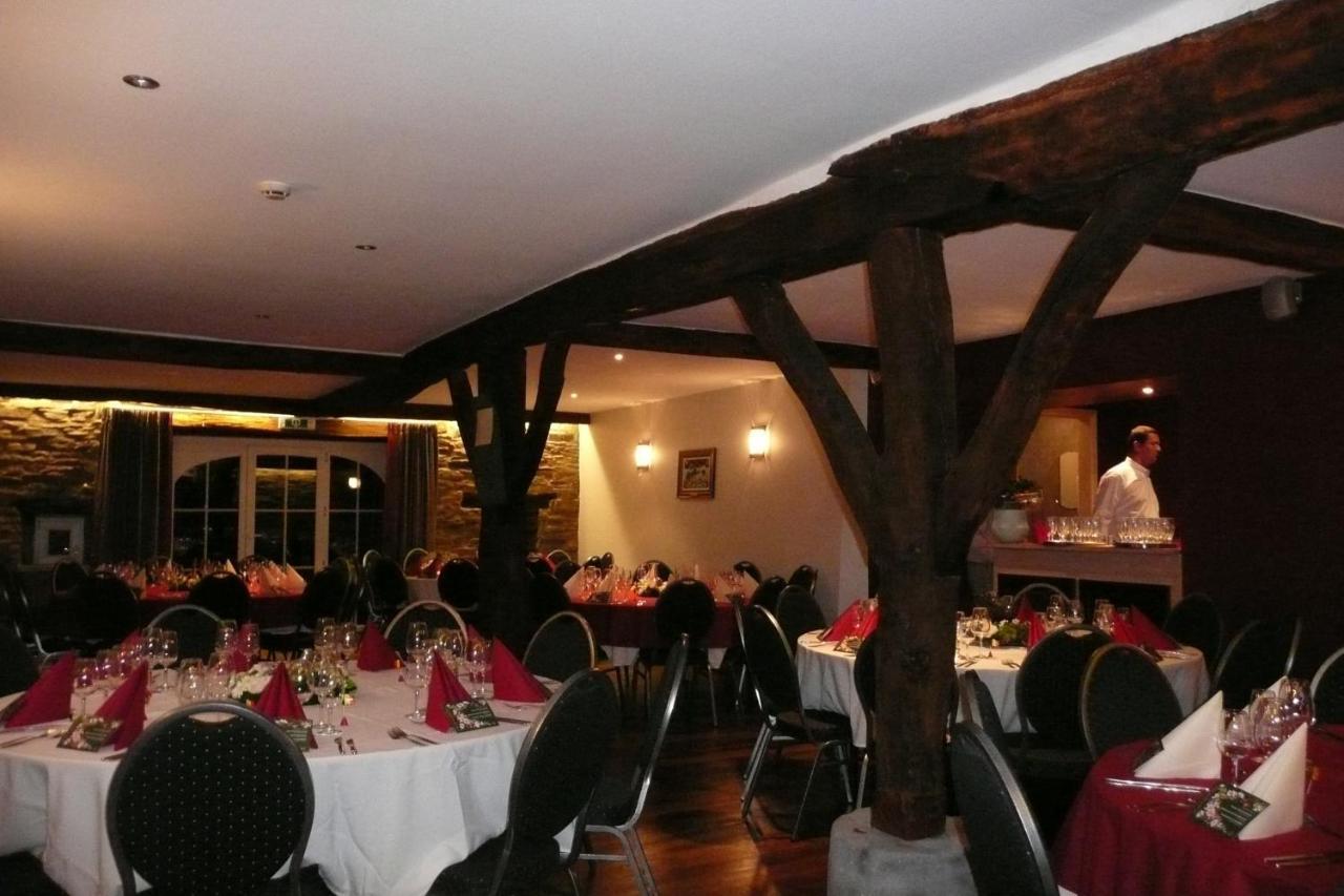 Auberge De Lavacherie Sainte-Ode Exterior photo